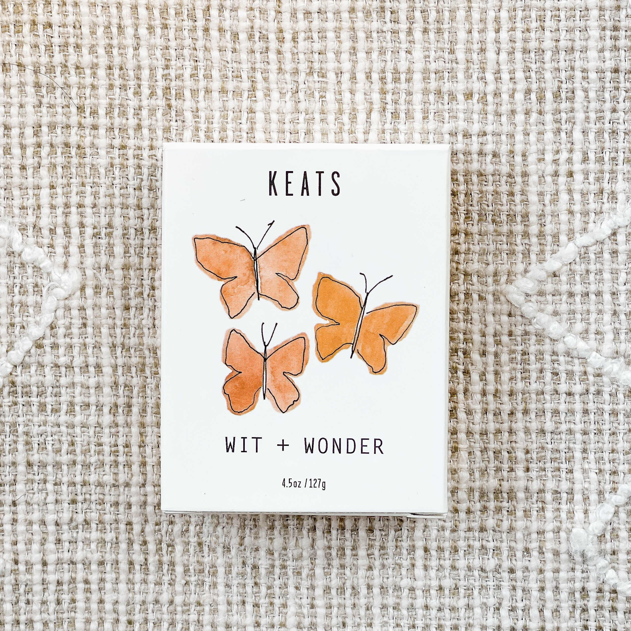 Wit + Wonder Artisan Bar Soap by KEATS