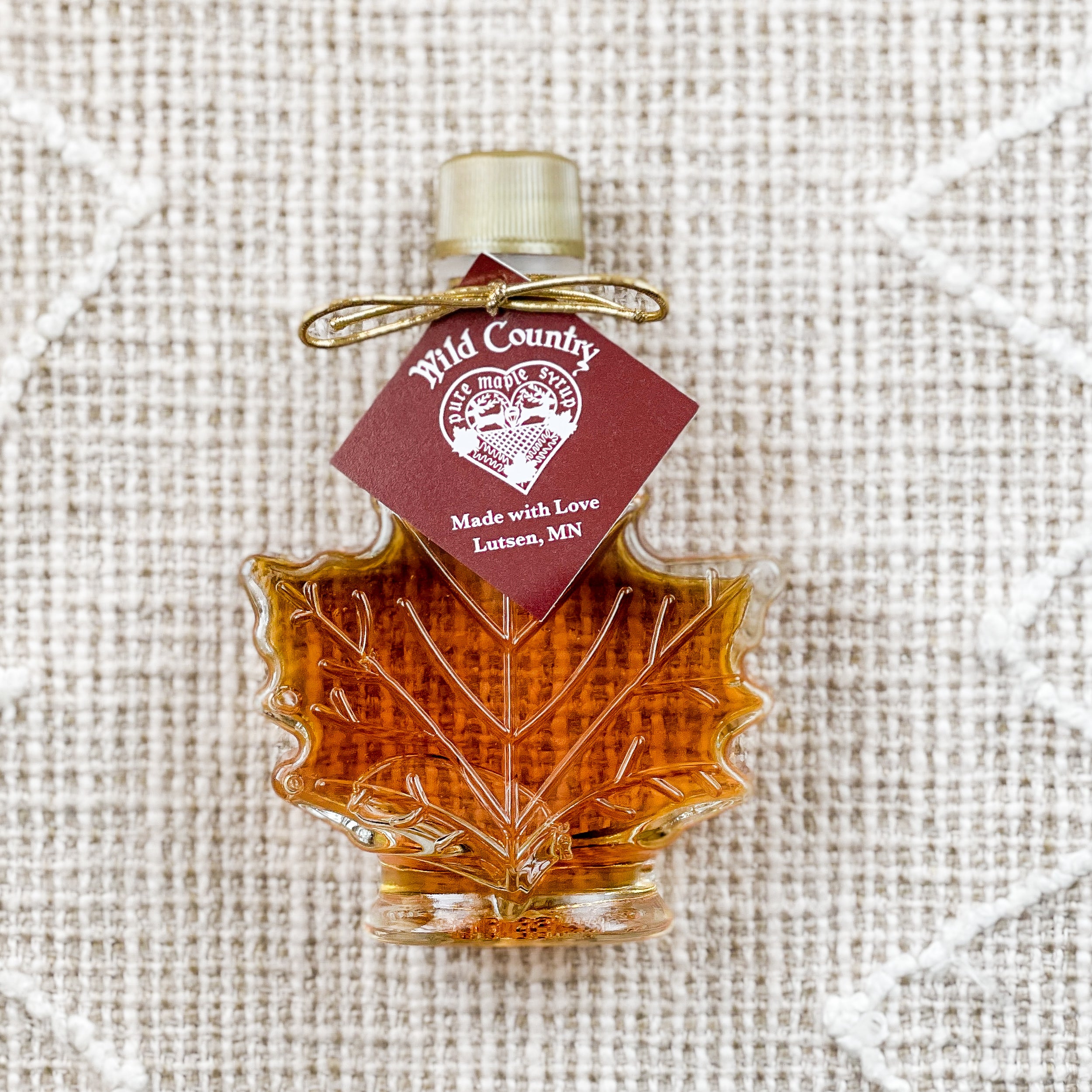 Maple Syrup by Wild Country Maple Products