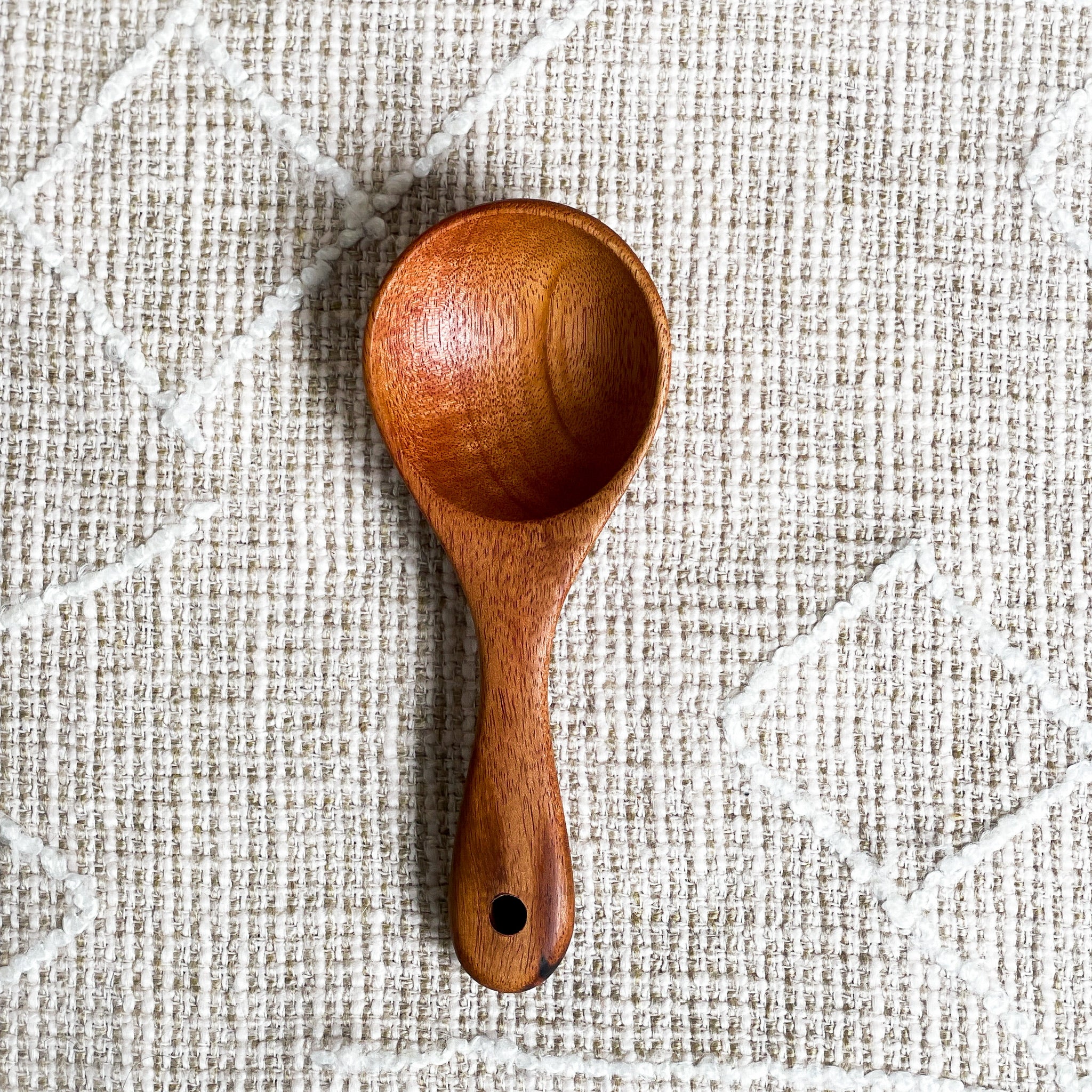 Wood Coffee Scoop by Women of the Cloud Forest