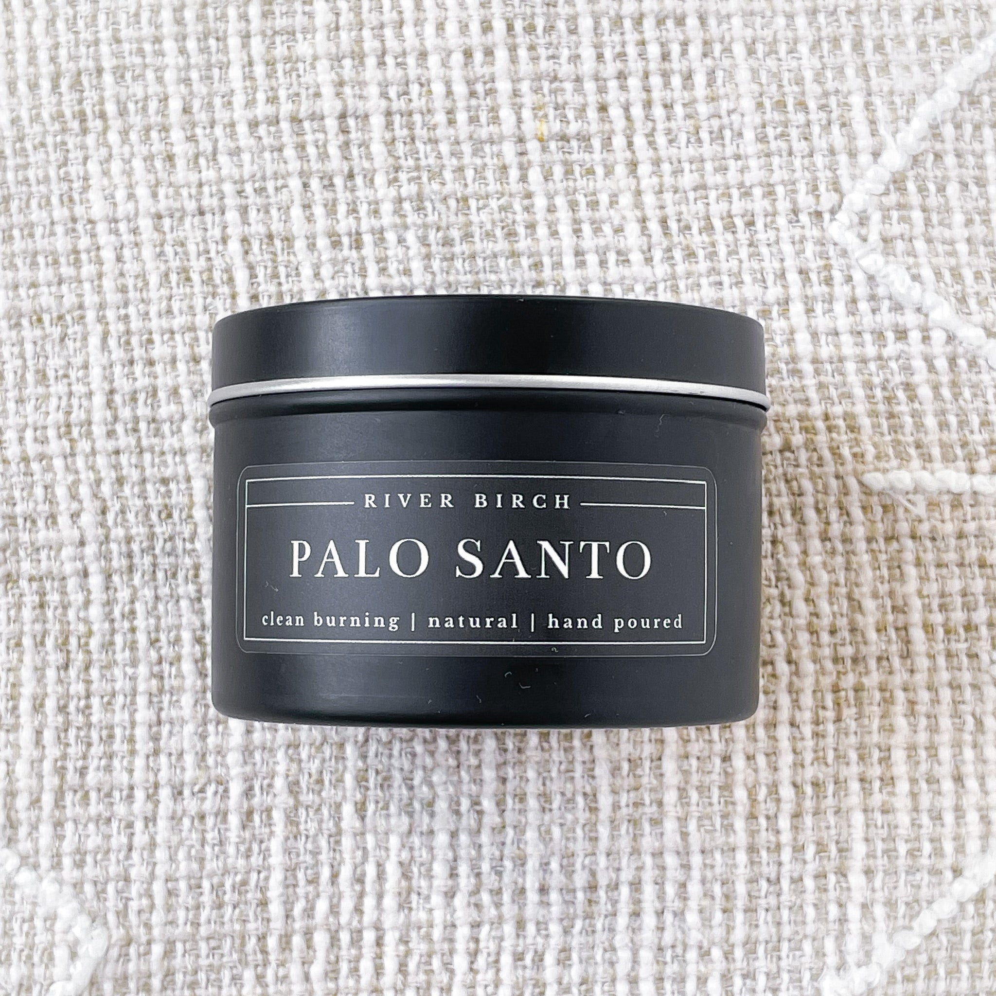 Palo Santo Candle by River Birch Candles