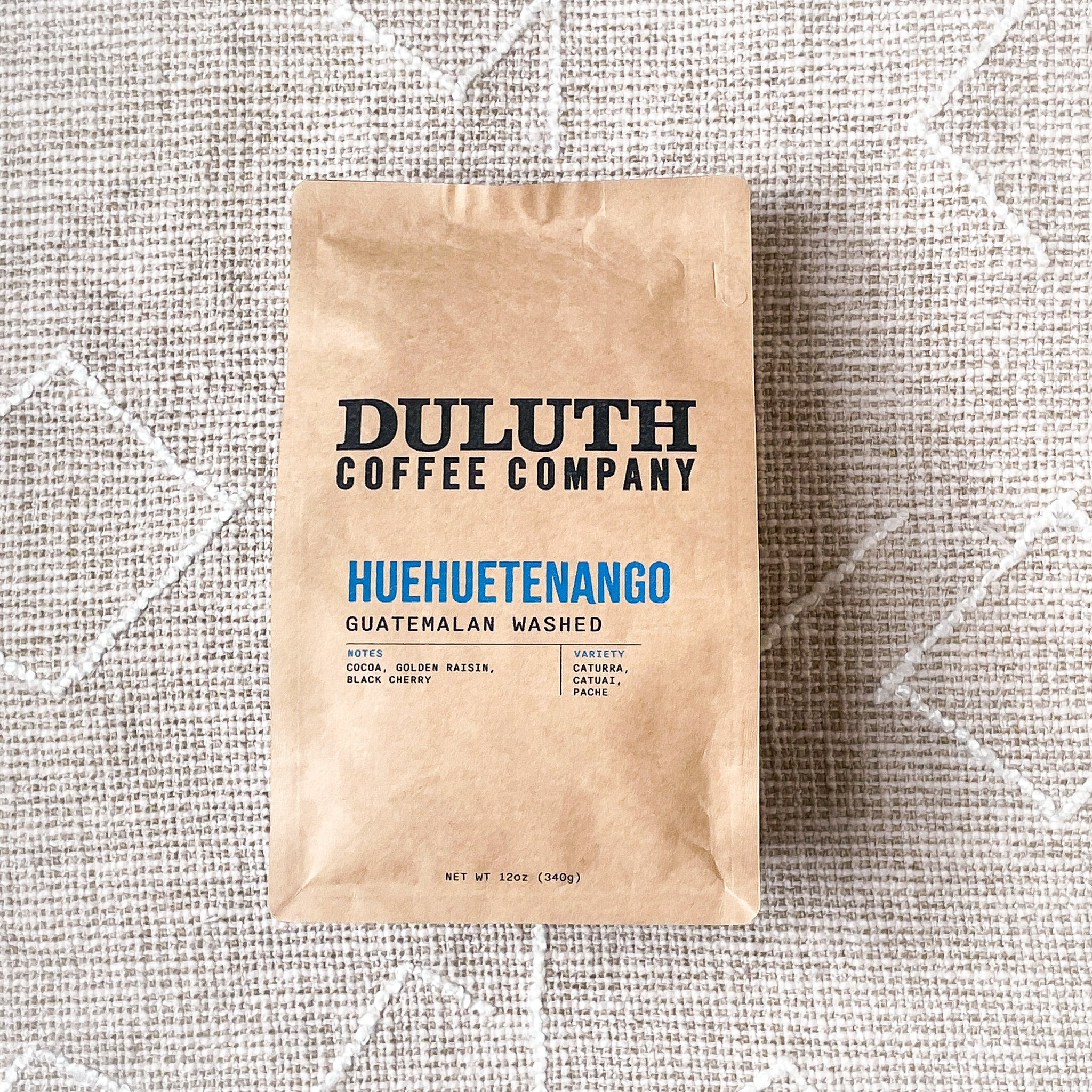 Guatemalan Whole Bean Coffee by Duluth Coffee Company